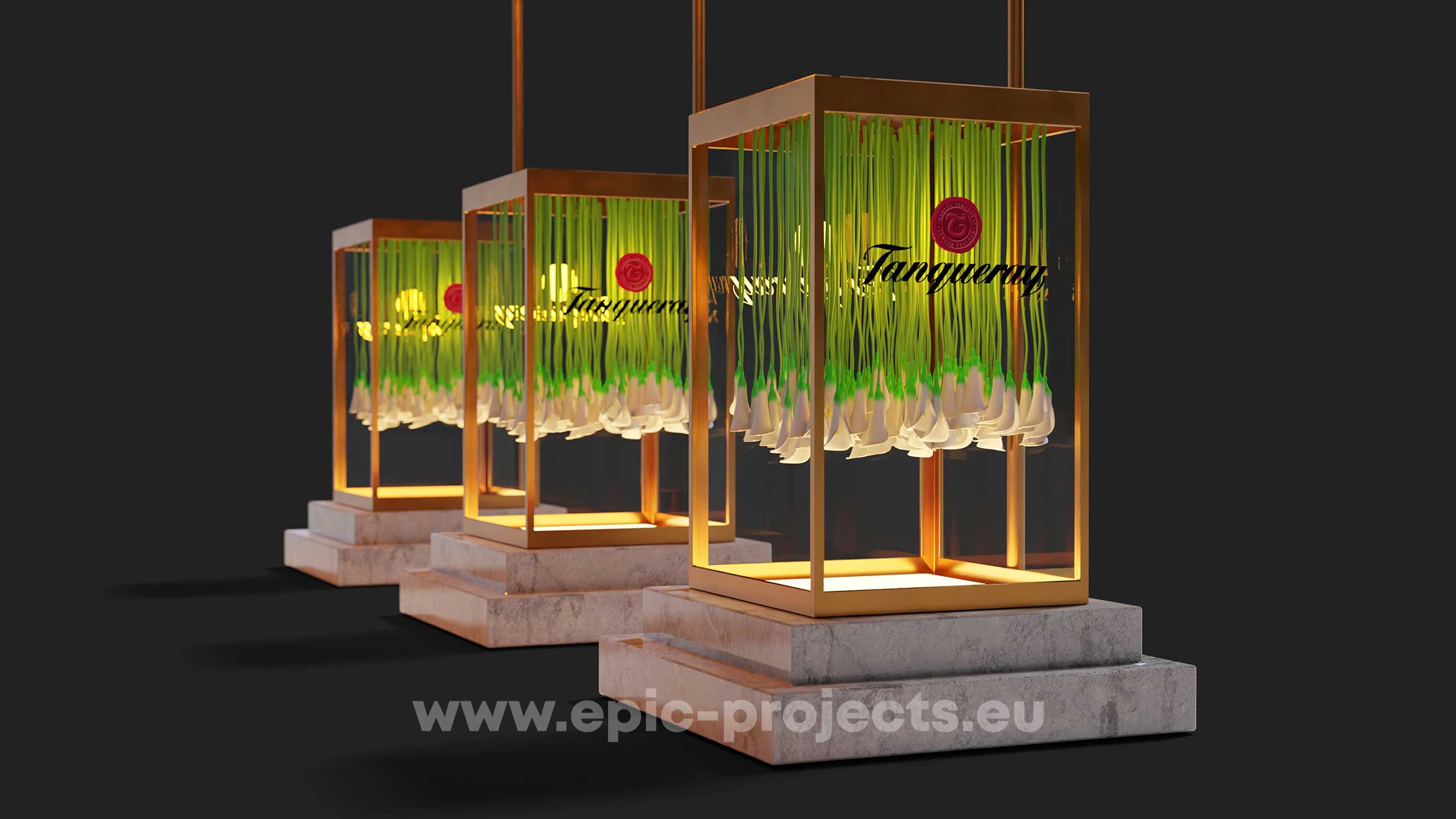 Epic Projects Tanqueray
